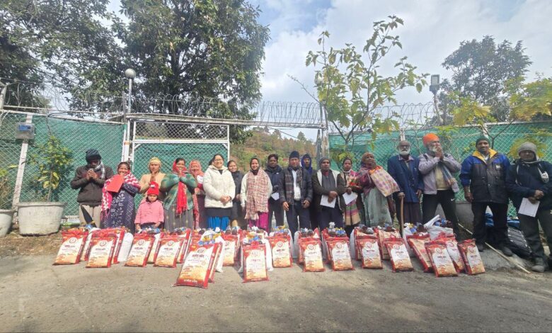 शंकर आश्रम बना आशा की किरण