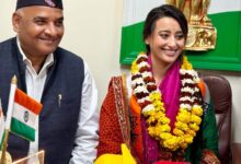 श्वेता महारा सैल्यूट तिरंगा संगठन में उत्तराखंड राज्य महिला प्रकोष्ठ की अध्यक्ष बनीं