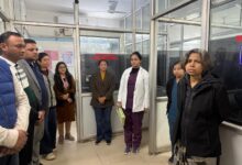 ब्लड बैंक में रक्त की गंभीर कमी और बेहद कम रक्तदान को लेकर प्राचार्य ने जताई कड़ी नाराजगी 