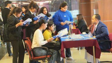 डीआईटी विश्वविद्यालय में ग्लोबल इंटरनेशनल एजुकेशनल फेयर का सफल आयोजन, विद्यार्थियों को अंतरराष्ट्रीय अवसरों से जोड़ा