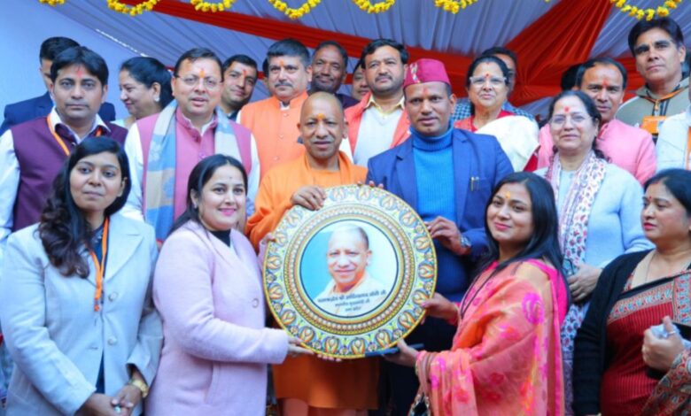 सेवा, सुशासन और विकास सरकार का संकल्प : धामी