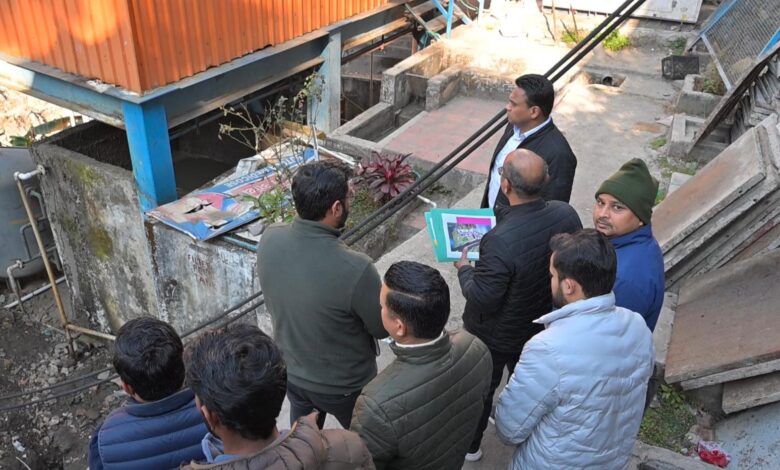 मुख्यमंत्री पुष्कर सिंह धामी के दिशा-निर्देशों में रुद्रप्रयाग विकास की नई रफ्तार पर