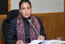 विकास कार्यों की अनदेखी पर नपेंगे अधिकारी : रेखा आर्या