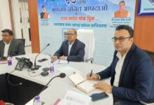 विभागीय आपदा प्रबंधन योजना बनाने की डेडलाइन तय