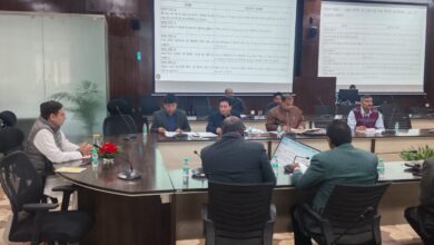 राज्य के ट्राउट मत्स्य पालको को ससमय मत्स्य बीज उपलब्ध कराये जाने के लिए डेनमार्क से 25 लाख ट्राउट ओवा का आयात किये जाने पर सहमति