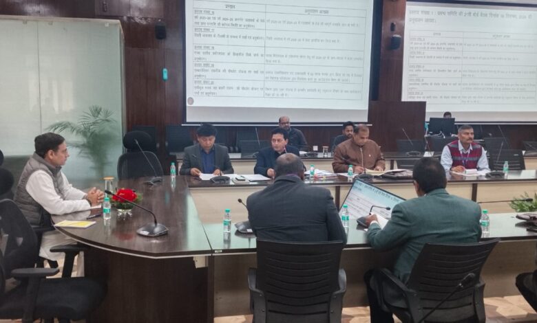 राज्य के ट्राउट मत्स्य पालको को ससमय मत्स्य बीज उपलब्ध कराये जाने के लिए डेनमार्क से 25 लाख ट्राउट ओवा का आयात किये जाने पर सहमति