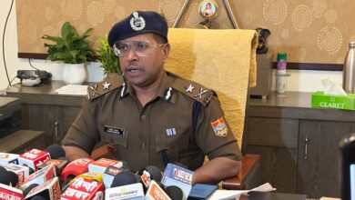 अज्ञात व्यक्ति को मारी गोली, आई0जी0 गढ़वाल रेंज ने घटनास्थल पर पहुंचकर विस्तृत निरीक्षण किया, अपराधियों को पकड़ने के दिए निर्देश