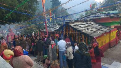 हर-हर महादेव के जयकारों के बीच सुरक्षा की मजबूत ढाल, चमोली पुलिस हर कदम पर मुस्तैद