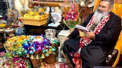 साधक के विकारों का शमन करता है रुद्र तत्त्व : आर्यम