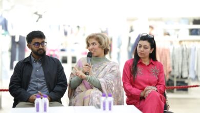 बेकर्स अफेयर विथ दून पैसिफिक मॉल में सम्पन्न बेकर्स अफेयर विथ दून पैसिफिक मॉल में सम्पन्न