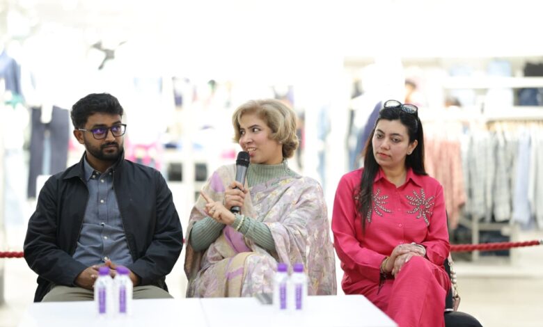 बेकर्स अफेयर विथ दून पैसिफिक मॉल में सम्पन्न