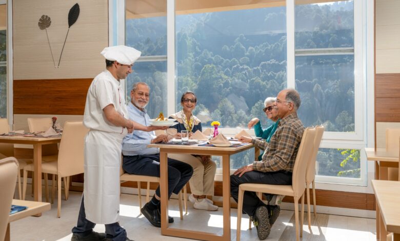 वरिष्ठ नागरिकों के लिए रिटायरमेंट जीवन को नई परिभाषा दे रहा है बैटर लाईफ होम्स