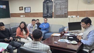 दून मेडिकल कॉलेज बनेगा एबीडीएम की मॉडल फैसिलिटी दून मेडिकल कॉलेज बनेगा एबीडीएम की मॉडल फैसिलिटी