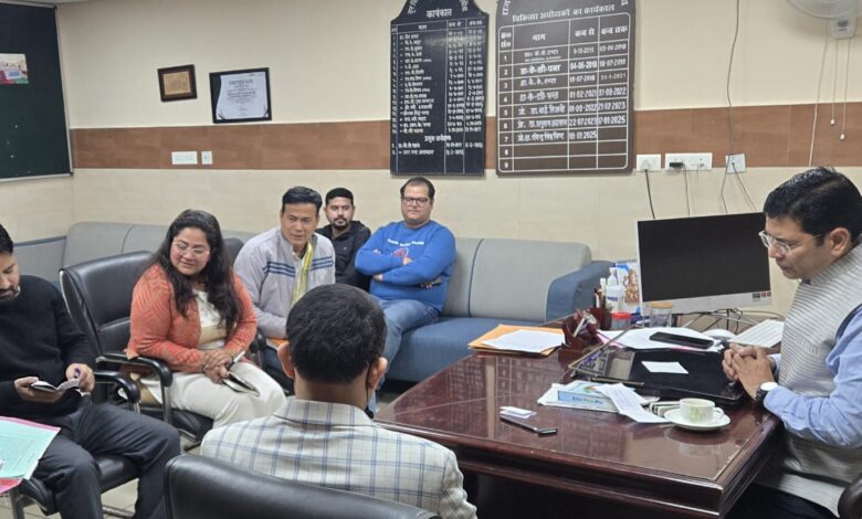 दून मेडिकल कॉलेज बनेगा एबीडीएम की मॉडल फैसिलिटी दून मेडिकल कॉलेज बनेगा एबीडीएम की मॉडल फैसिलिटी