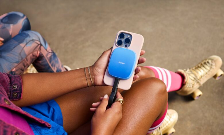 सैंडिस्क ने कंटेंट क्रिएटर्स को सशक्त बनाने के लिए भारत में क्रिएटर सीरीज़ पेश की