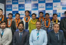 आकाश इंस्टीट्यूट उत्तराखंड में JEE Main 2026 में 20 स्टूडेंट्स ने किया बहतरीन प्रदर्शन किया