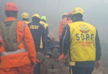 वनाग्नि नियंत्रण के लिए राज्यव्यापी मॉक ड्रिल, SDRF की टीमों ने किया प्रभावी अभ्यास वनाग्नि नियंत्रण के लिए राज्यव्यापी मॉक ड्रिल, SDRF की टीमों ने किया प्रभावी अभ्यास