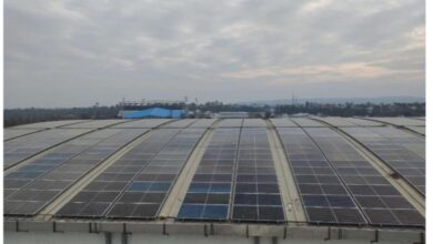 उत्तराखंड ने सौर ऊर्जा स्थापना में 01 गीगावाट का ऐतिहासिक आंकड़ा पार किया उत्तराखंड ने सौर ऊर्जा स्थापना में 01 गीगावाट का ऐतिहासिक आंकड़ा पार किया