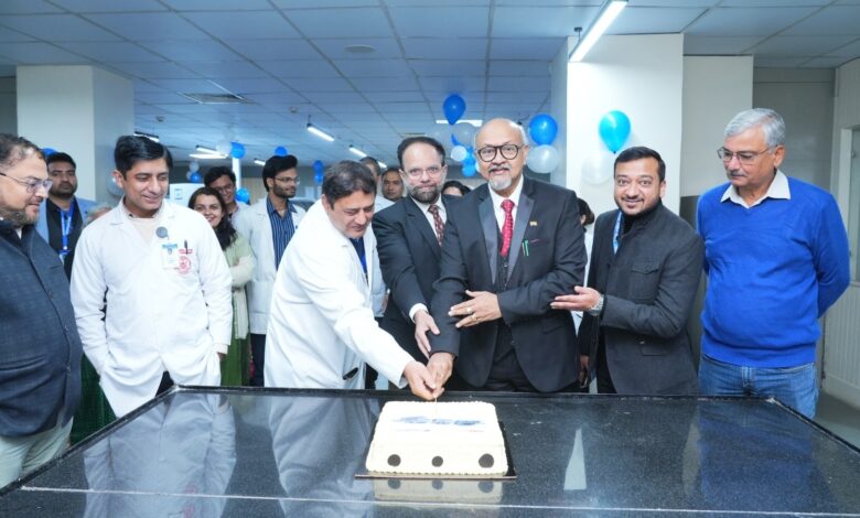 श्री गुरु राम राय मेडिकल कॉलेज में उत्तराखण्ड की पहली