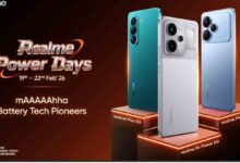 realme ने P4 सीरीज़ पोर्टफोलियो पर सीमित अवधि के “Power Days” ऑफर्स की घोषणा की, 19 फरवरी से शुरू