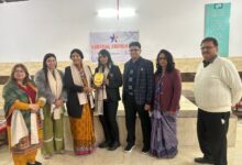 हर्षल फाउंडेशन द्वारा निःशुल्क स्वास्थ्य शिविर का आयोजन