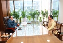 केन्द्रीय स्वास्थ्य मंत्री से मिले कैबिनेट मंत्री डाॅ. रावत, चार धाम यात्रा में स्वास्थ्य सुविधाओं को लेकर की चर्चा