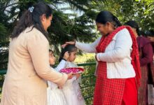 एडिफाई वर्ल्ड स्कूल में दो दिवसीय ‘कॉफी मॉर्निंग’ और ‘ग्रैंडपेरेंट्स डे’ उत्सव का सफलतापूर्वक आयोजन एडिफाई वर्ल्ड स्कूल में दो दिवसीय ‘कॉफी मॉर्निंग’ और ‘ग्रैंडपेरेंट्स डे’ उत्सव का सफलतापूर्वक आयोजन