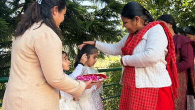 एडिफाई वर्ल्ड स्कूल में दो दिवसीय ‘कॉफी मॉर्निंग’ और ‘ग्रैंडपेरेंट्स डे’ उत्सव का सफलतापूर्वक आयोजन