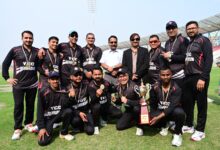 देहरादून और हल्द्वानी के पत्रकारों के बीच मैत्री क्रिकेट मैच का शानदार आयोजन