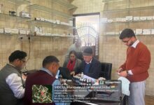 नशे के नेटवर्क पर धामी सरकार का कड़ा वार, मनःप्रभावी औषधियों के बढ़ते कुप्रयोग तथा इनके गैर-कानूनी व्यापार के खिलाफ प्रदेशव्यापी अभियान नशे के नेटवर्क पर धामी सरकार का कड़ा वार, मनःप्रभावी औषधियों के बढ़ते कुप्रयोग तथा इनके गैर-कानूनी व्यापार के खिलाफ प्रदेशव्यापी अभियान