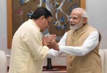 सीएम धामी ने प्रस्तावित कुंभ मेला 2027 की तैयारियों के लिए भारत सरकार द्वारा 500 करोड़ रुपये की धनराशि जारी किए जाने पर पीएम मोदी-केंद्र सरकार का किया आभार व्यक्त सीएम धामी ने प्रस्तावित कुंभ मेला 2027 की तैयारियों के लिए भारत सरकार द्वारा 500 करोड़ रुपये की धनराशि जारी किए जाने पर पीएम मोदी-केंद्र सरकार का किया आभार व्यक्त