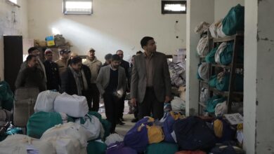 डीएम ने पकड़ा कूटरचित दस्तावेज से भूमि क्रय-विक्रय मामला; बिल्डर्स क्रेता-विक्रेता पर संगीन धाराओं में मुकदमा दर्ज डीएम ने पकड़ा कूटरचित दस्तावेज से भूमि क्रय-विक्रय मामला; बिल्डर्स क्रेता-विक्रेता पर संगीन धाराओं में मुकदमा दर्ज