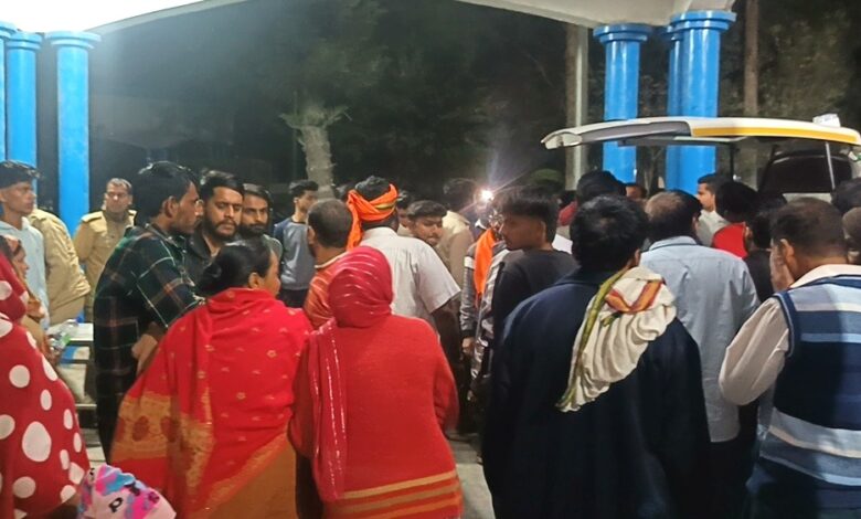 काशीपुर हाईवे पर डिवाइडर से टकराई बाइक, युवक-युवती की दर्दनाक मौत