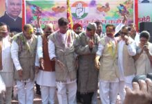 एक ही पोशाक में नजर आए कांग्रेस के टॉप फाइव लीडर