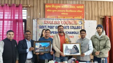 अकादमिक लेखन में हैं रोजगार की असीम संभावनाएं : डॉ विश्वनाथ राणा अकादमिक लेखन में हैं रोजगार की असीम संभावनाएं : डॉ विश्वनाथ राणा