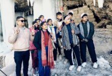 एडवेंचर टूर एवं नेचर स्टडी कैंप 2026 का सफल आयोजन एडवेंचर टूर एवं नेचर स्टडी कैंप 2026 का सफल आयोजन