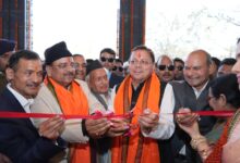 मुख्यमंत्री ने हल्द्वानी में पीएसपी मल्टी सुपर स्पेशियलिटी हॉस्पिटल एवं रिसर्च सेंटर का किया शुभारंभ मुख्यमंत्री ने हल्द्वानी में पीएसपी मल्टी सुपर स्पेशियलिटी हॉस्पिटल एवं रिसर्च सेंटर का किया शुभारंभ