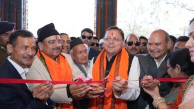 मुख्यमंत्री ने हल्द्वानी में पीएसपी मल्टी सुपर स्पेशियलिटी हॉस्पिटल एवं रिसर्च सेंटर का किया शुभारंभ मुख्यमंत्री ने हल्द्वानी में पीएसपी मल्टी सुपर स्पेशियलिटी हॉस्पिटल एवं रिसर्च सेंटर का किया शुभारंभ