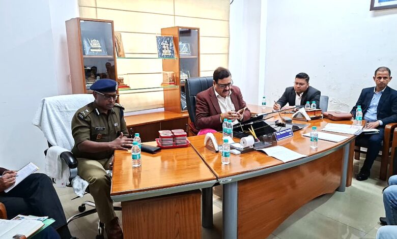 चारधाम यात्रा प्रबंधन पर व्यापक चर्चा, पुलिस प्रशासन ने साझा की रणनीति