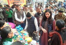 लाखमंडल बहुउद्देशीय शिविरः 1844 लाभार्थियों को मिला सेवाओं का लाभ लाखमंडल बहुउद्देशीय शिविरः 1844 लाभार्थियों को मिला सेवाओं का लाभ