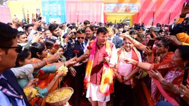 होली हमारी समृद्ध लोक परंपरा और सांस्कृतिक पहचानः मुख्यमंत्री होली हमारी समृद्ध लोक परंपरा और सांस्कृतिक पहचानः मुख्यमंत्री