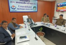 16, 17 तथा 18 मार्च को सभी 13 जनपदों में होगी मॉक ड्रिल 16, 17 तथा 18 मार्च को सभी 13 जनपदों में होगी मॉक ड्रिल