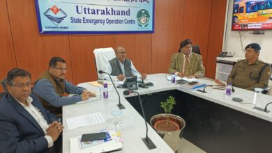 16, 17 तथा 18 मार्च को सभी 13 जनपदों में होगी मॉक ड्रिल 16, 17 तथा 18 मार्च को सभी 13 जनपदों में होगी मॉक ड्रिल