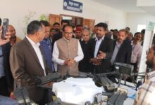 केंद्रीय कृषि मंत्री ने भारतीय मृदा एवं जल संरक्षण संस्थान देहरादून का दौरा किया केंद्रीय कृषि मंत्री ने भारतीय मृदा एवं जल संरक्षण संस्थान देहरादून का दौरा किया