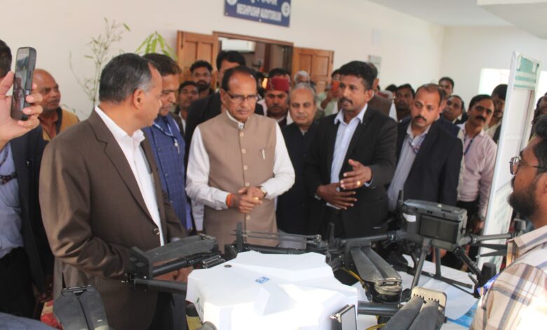 केंद्रीय कृषि मंत्री ने भारतीय मृदा एवं जल संरक्षण संस्थान देहरादून का दौरा किया