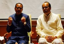 केंद्रीय कृषि मंत्री शिवराज सिंह चौहान ने रिकार्ड खाद्यान्न उत्पादन के आंकड़े प्रस्तुत किए केंद्रीय कृषि मंत्री शिवराज सिंह चौहान ने रिकार्ड खाद्यान्न उत्पादन के आंकड़े प्रस्तुत किए