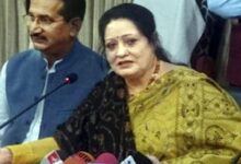 निधन के बाद अनुभव साझा करने के लिए पूर्व मेयर को लोकसभा से निमंत्रण