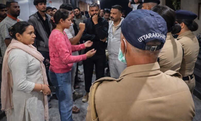 पुलिस कस्टडी में पीआरडी जवान की मौत, परिजनों ने लगाए हत्या के आरोप