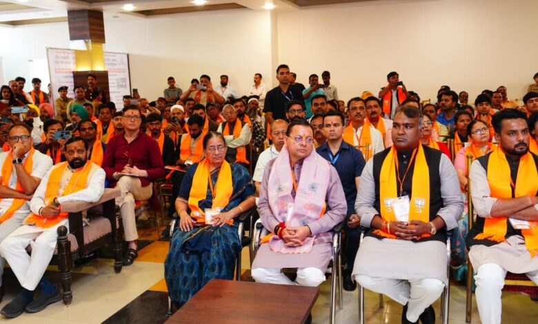 उत्तराखंड को ऑल-सीजन टूरिज्म हब बनाने की दिशा में तेजी से काम: सीएम धामी