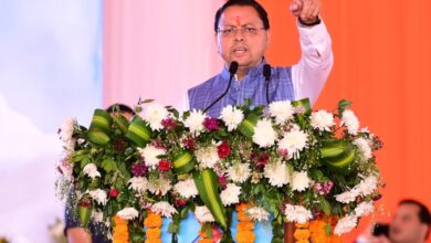 धामी सरकार के चार साल: विकास, विश्वास और नई दिशा का उत्तराखण्ड मॉडल धामी सरकार के चार साल: विकास, विश्वास और नई दिशा का उत्तराखण्ड मॉडल